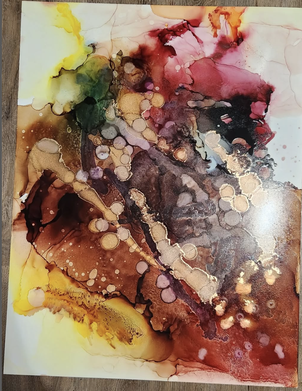  #23 It was all dull, ruptured magic