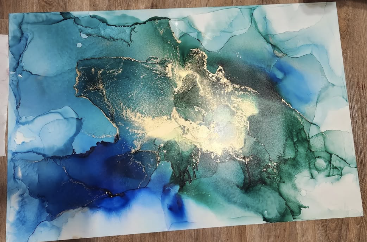  #15
I could feel him turning blue