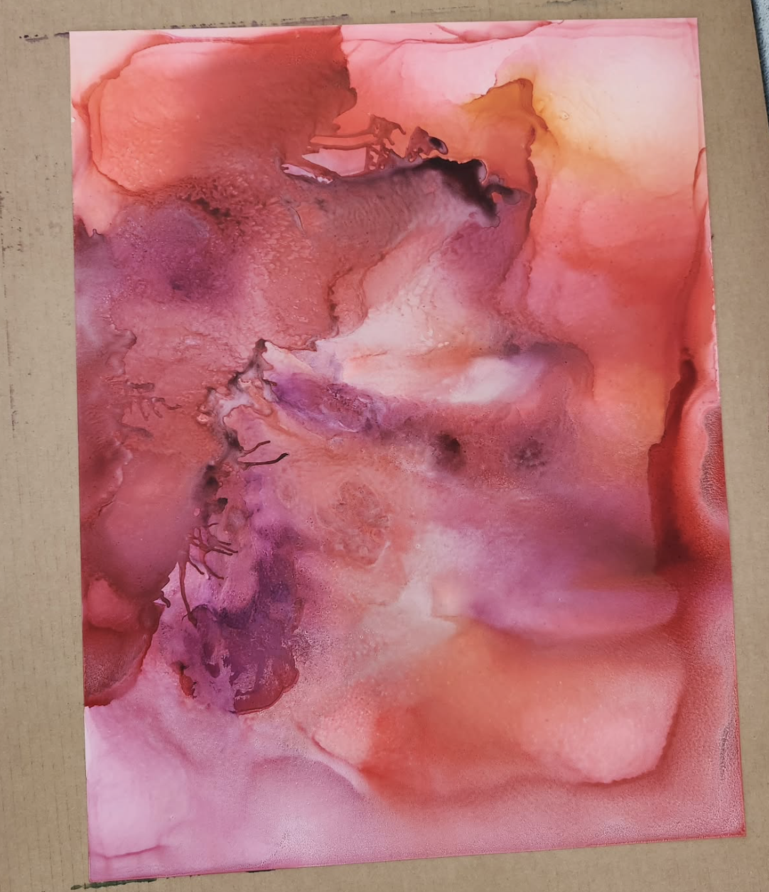  #82 Thank you.” I didn’t understand what she meant or why she was saying this.