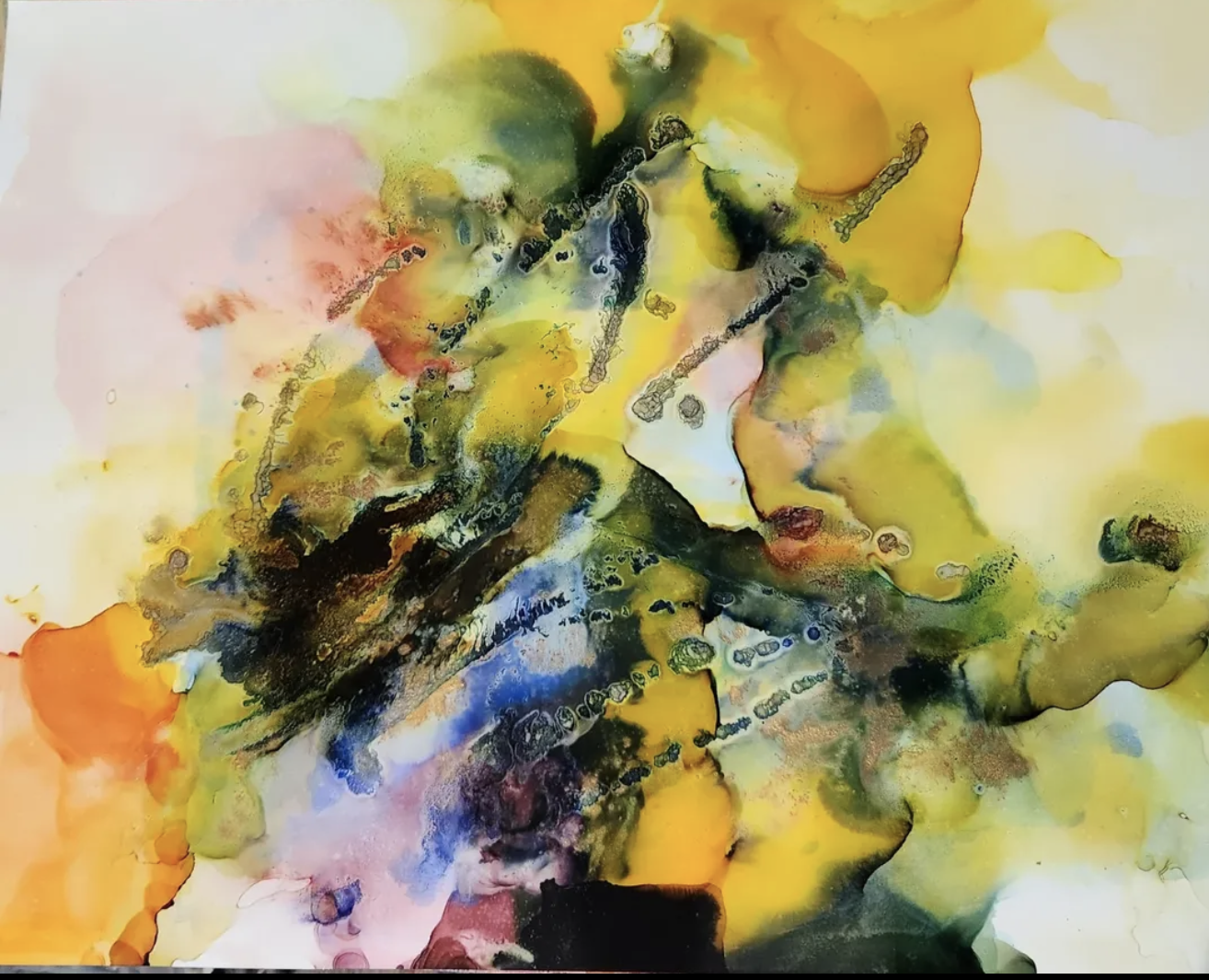 #56 Every movement and breath made the skin on his face tighten.