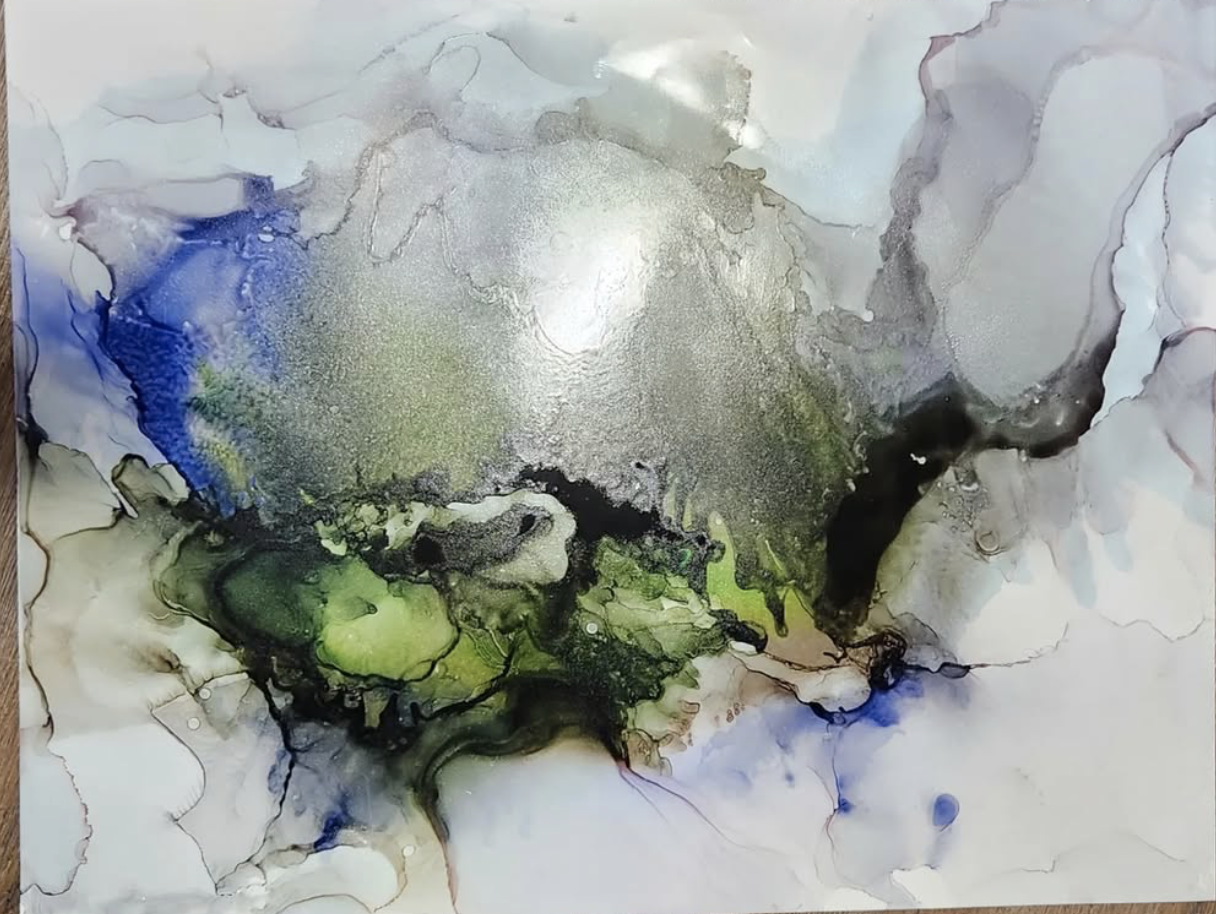  #10 He rocked gently back and forth on my bed, staring at my walls. Never at me.