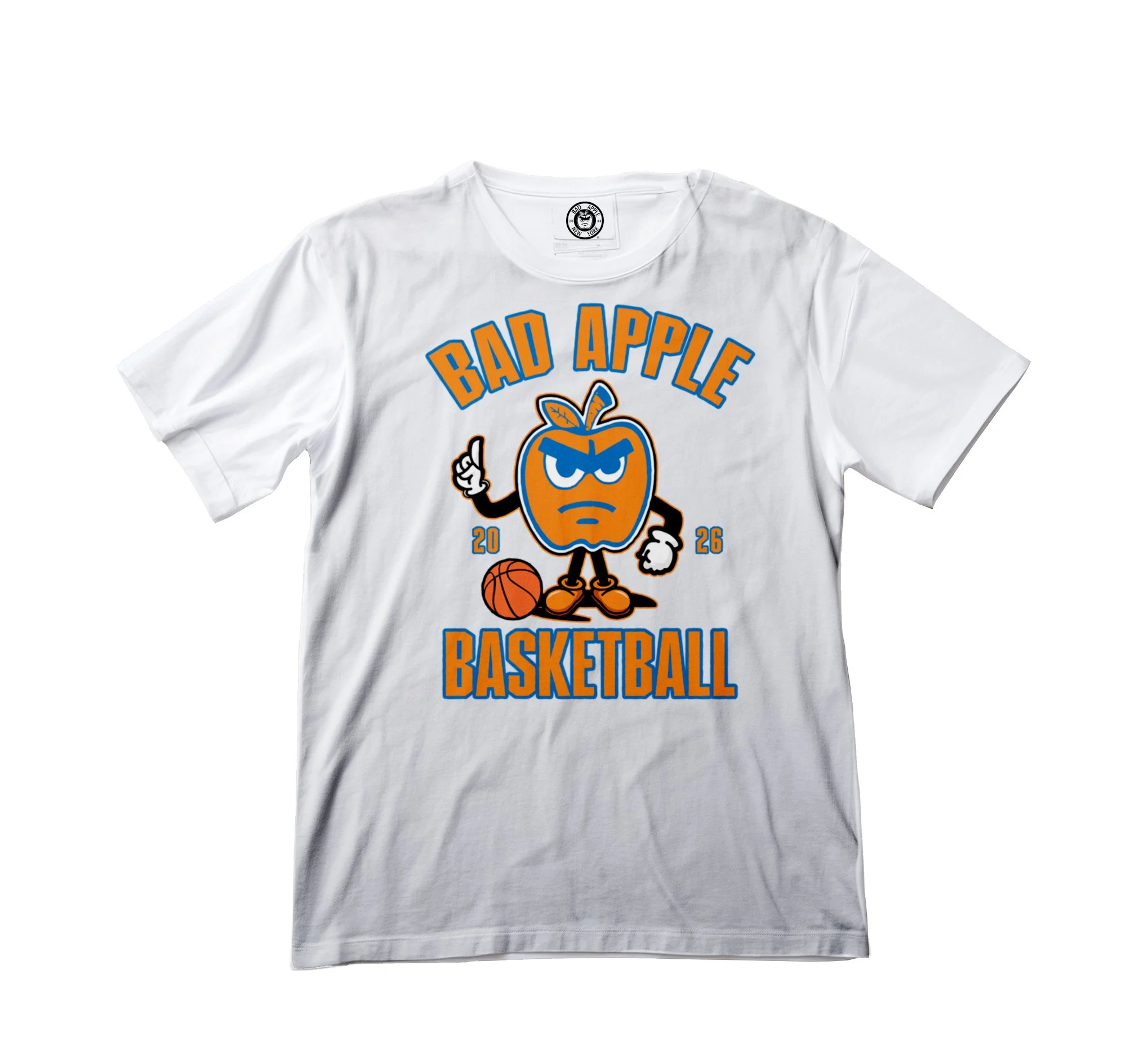 BASKETBALL TEE