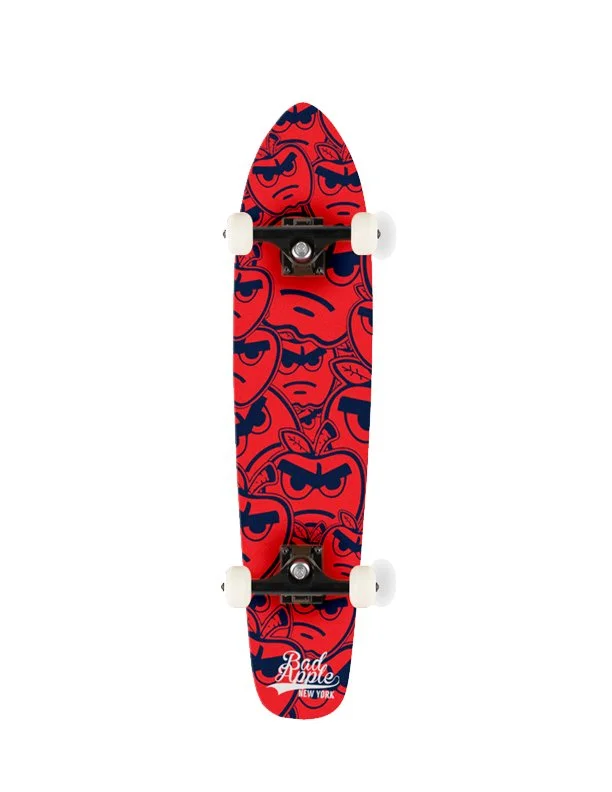 MASCOT DECK