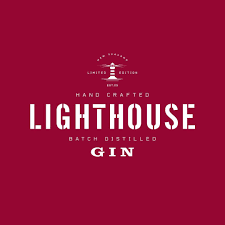 Lighthouse Gin logo – Martinborough New Zealand craft gin distillery participating in Gin Fest Arrowtown 2027