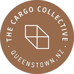 The Cargo Collective logo – Queenstown craft brewery and distillery participating in Gin Fest Arrowtown 2027