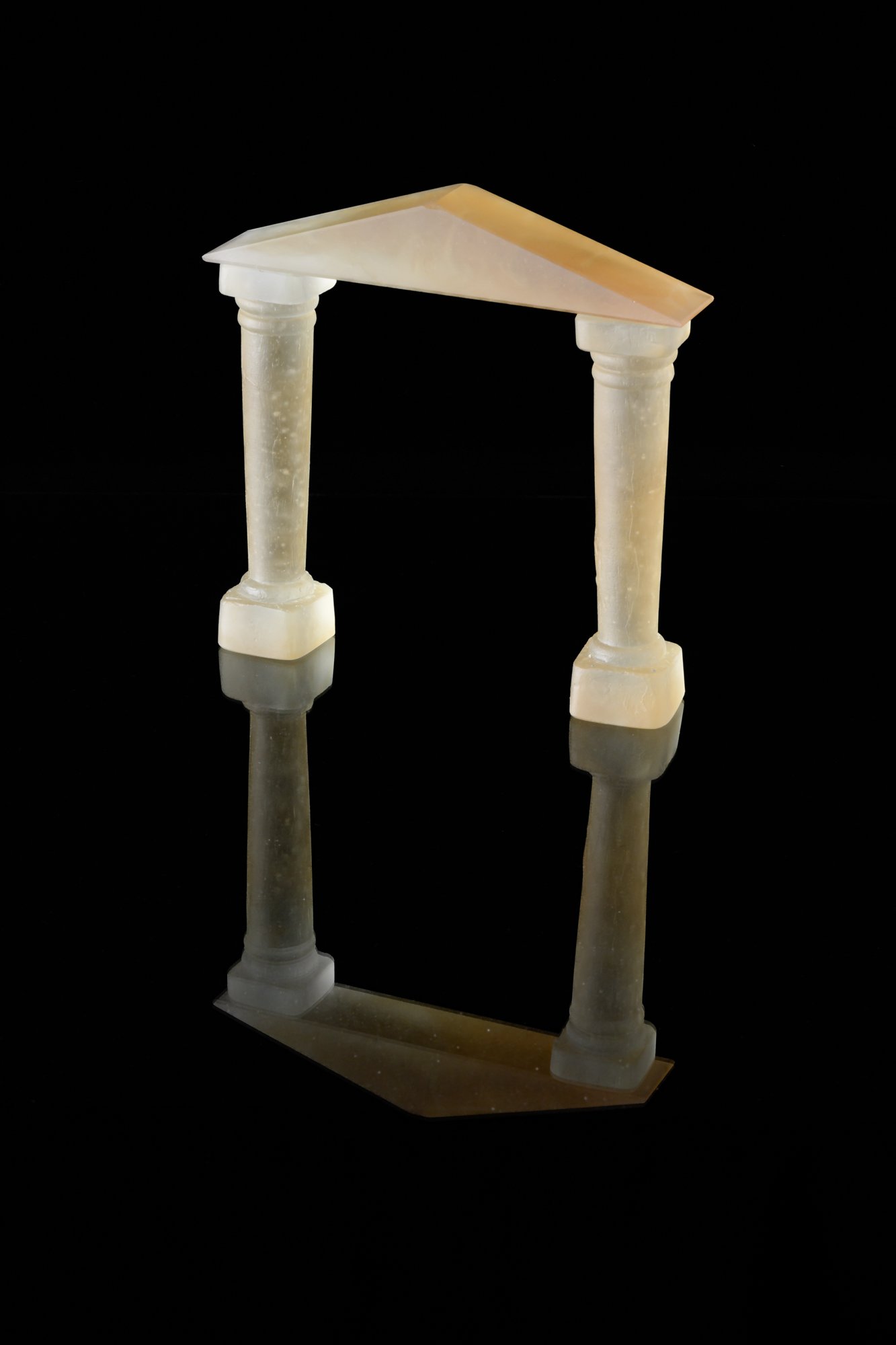 Arch Glass Building Block