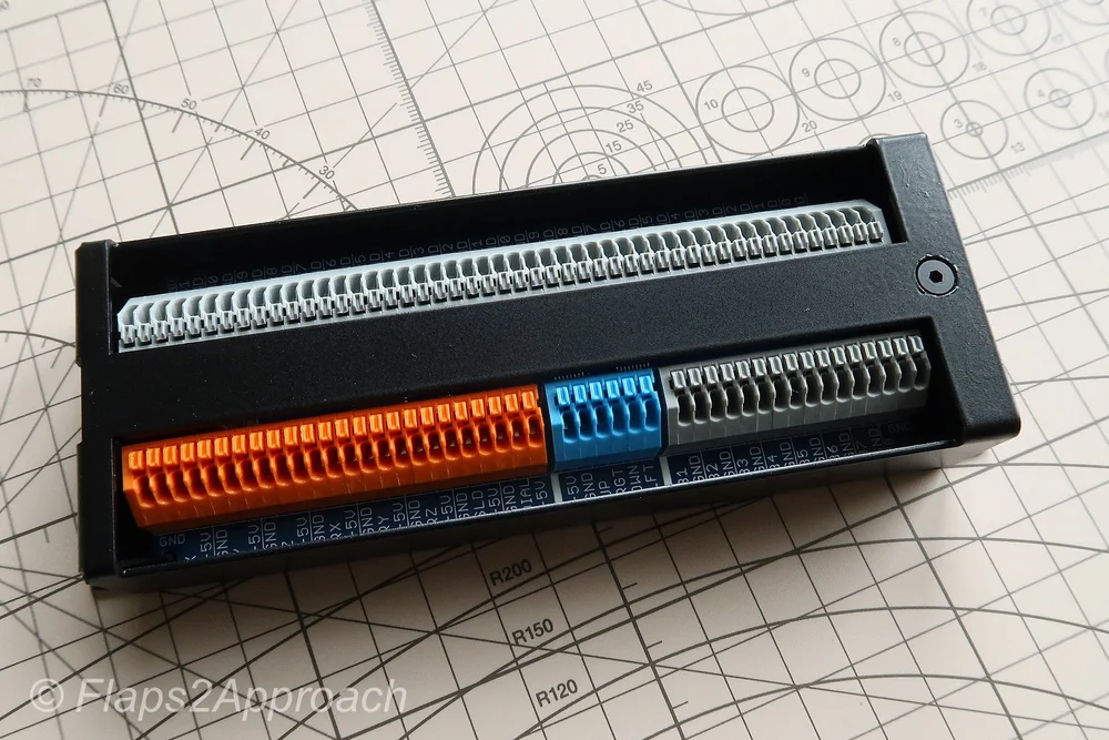 BU0836X and metal enclosure