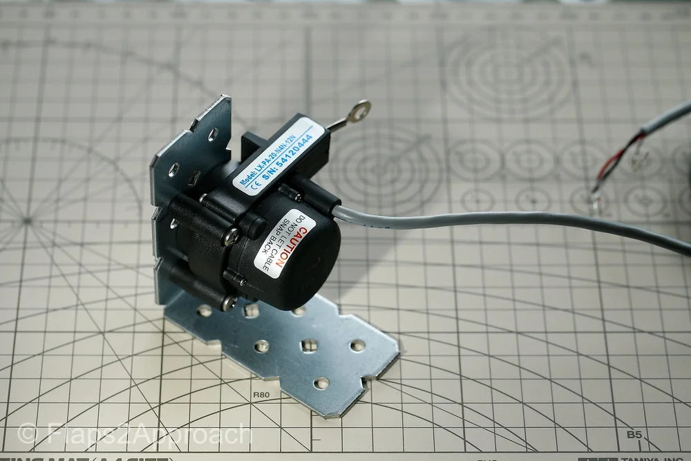 LX-PA series potentiometer