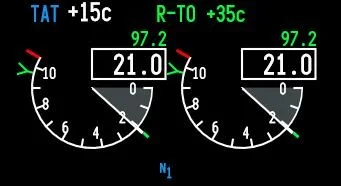 ATM+35C and Fixed Derate combined