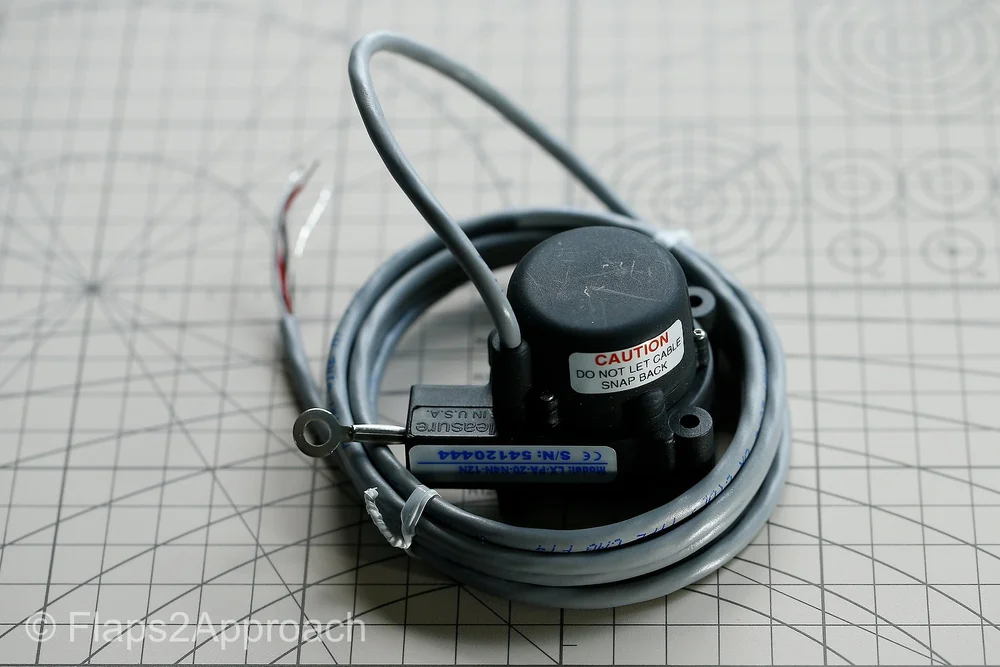 LX-PA series potentiometer