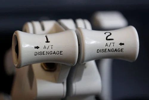 B737 Autothrottle (A/T) - Normal and Non-Normal Operations — Flaps 2 ...