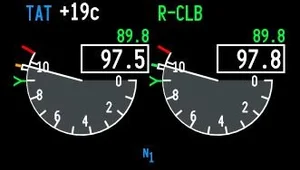 Acceleration Height and Thrust Reduction Height — Flaps 2 Approach ...