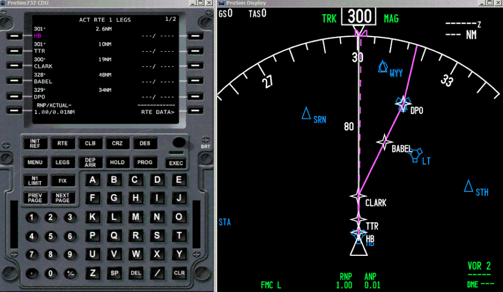 Direct-To-Routing, ABEAM PTS and INTC CRS - Review and Procedures ...