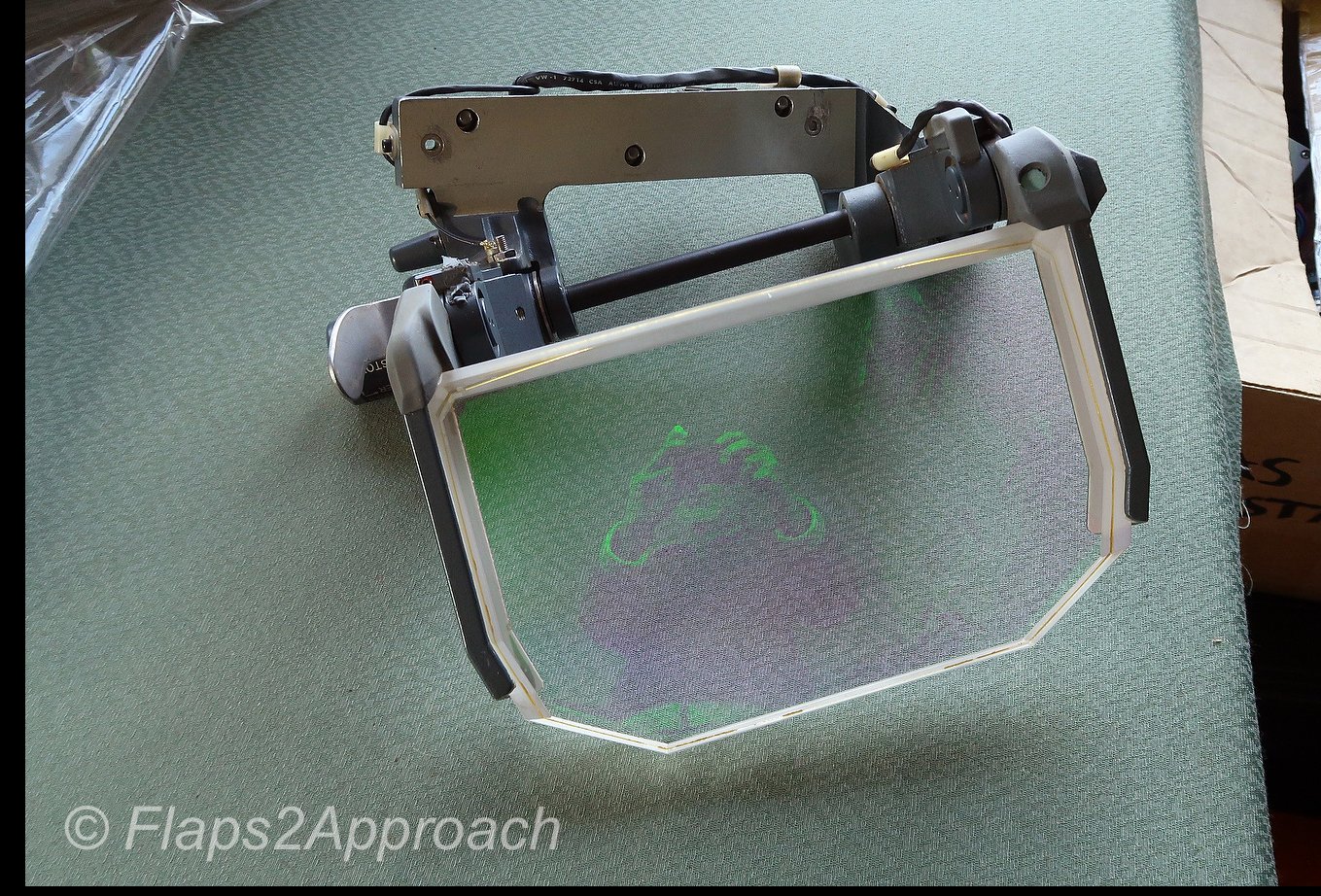 HUD combiner