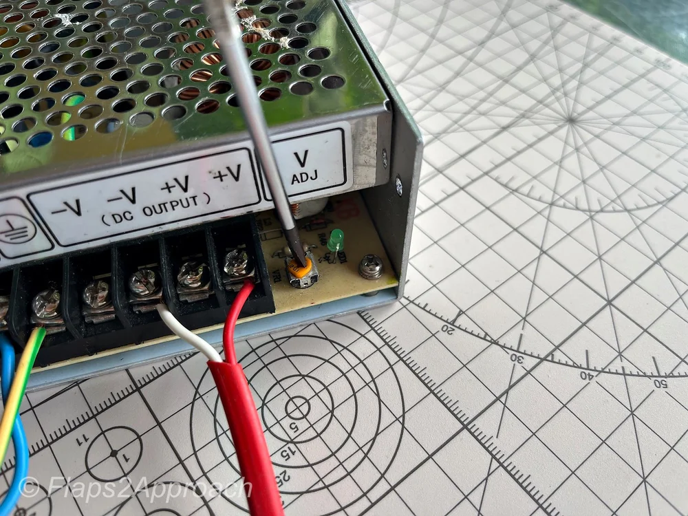 Voltage Adjustment
