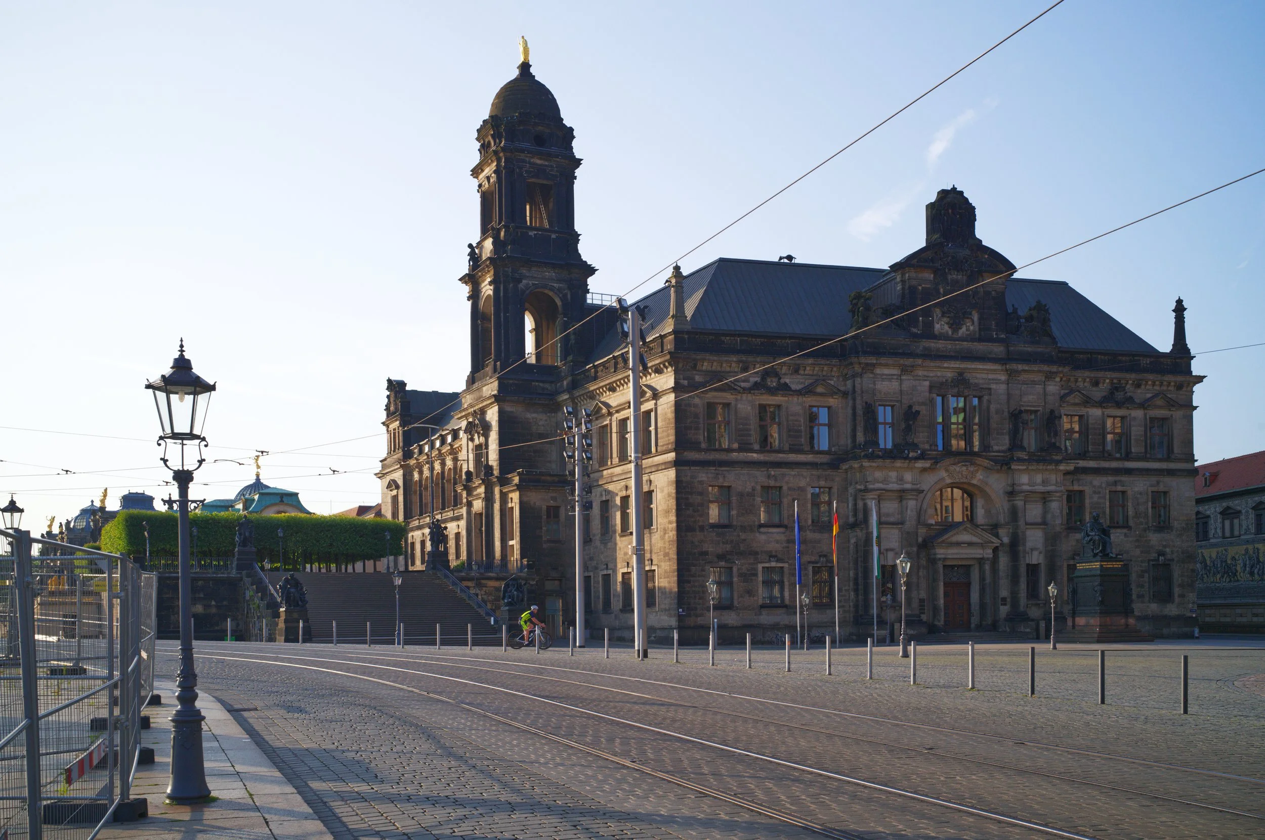 Dresden by Leica