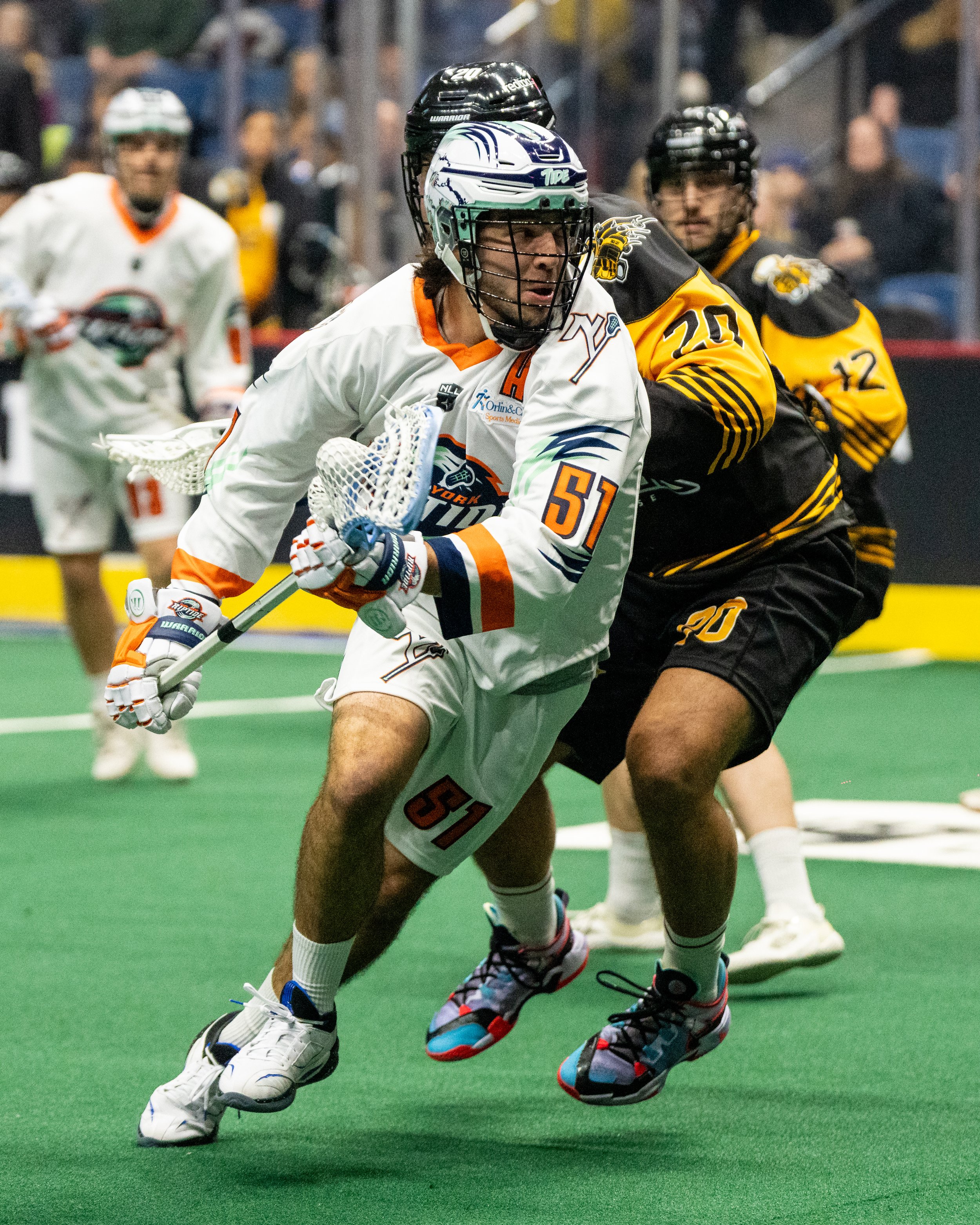 New York Riptide and Toronto Rock to Play in Quebec — NOR PAC SPORTS ...