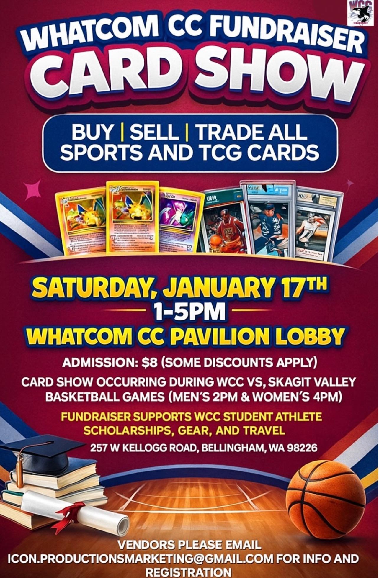 '2026 WCC January Card Show