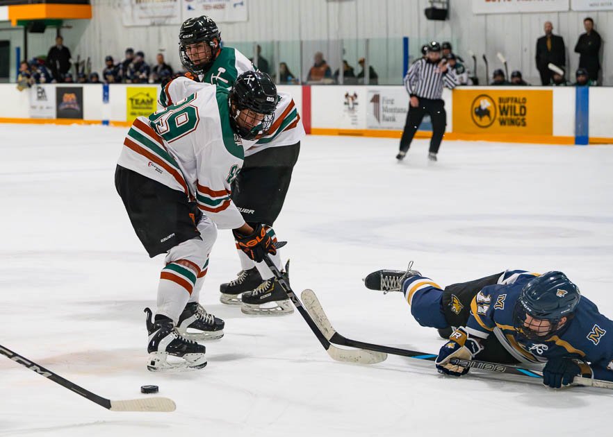 Montana Tech Hockey Returns to Helena for 2026 Montana Cup