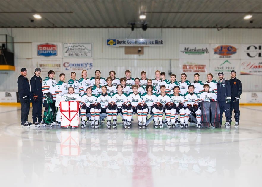 Montana Tech Hockey Seeks Support to Grow College Hockey in Butte