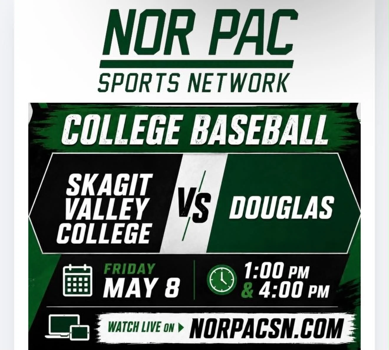 Watch SVC v Douglas College Here 