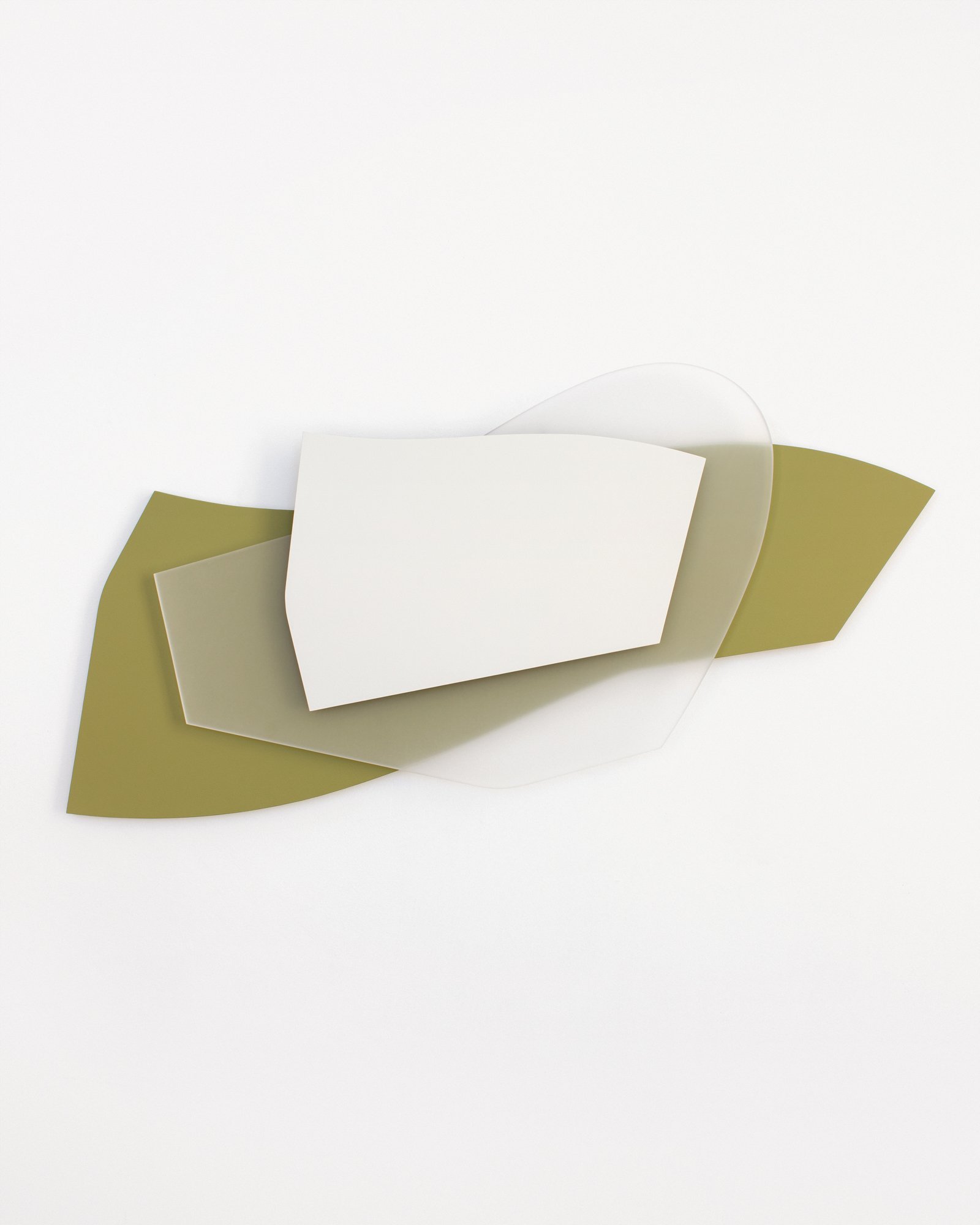 CE-058 , 2022
Acrylic, MDF, marine plywood, resin, steel screws
46 x 29.2 x 2.5 inches