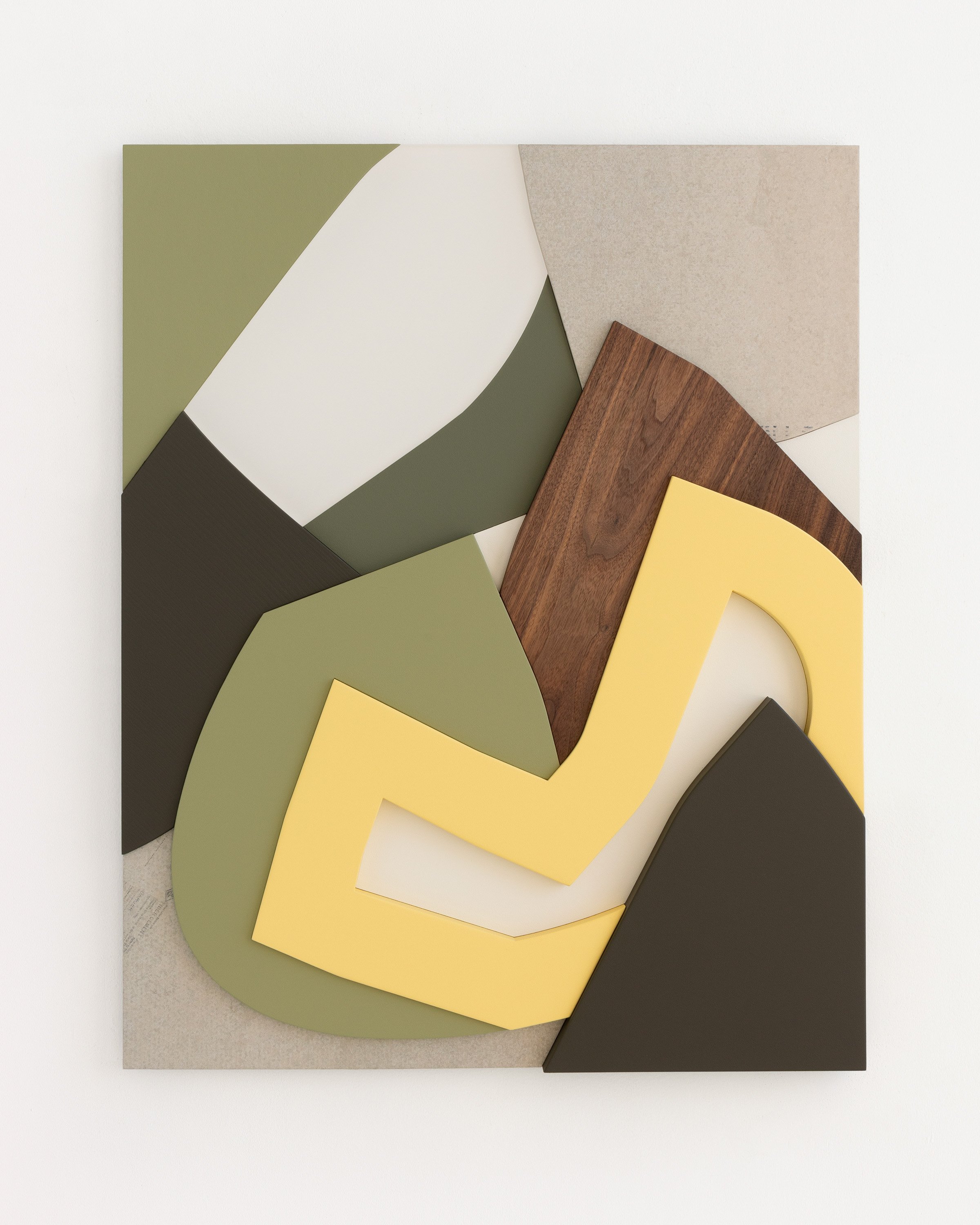 CE-090 , 2023
Acrylic, MDF, American walnut, resin, porcelain, cement board, plywood, tile adhesive, VHB tape, steel screws
28.8 x 36 x 1.75 inches