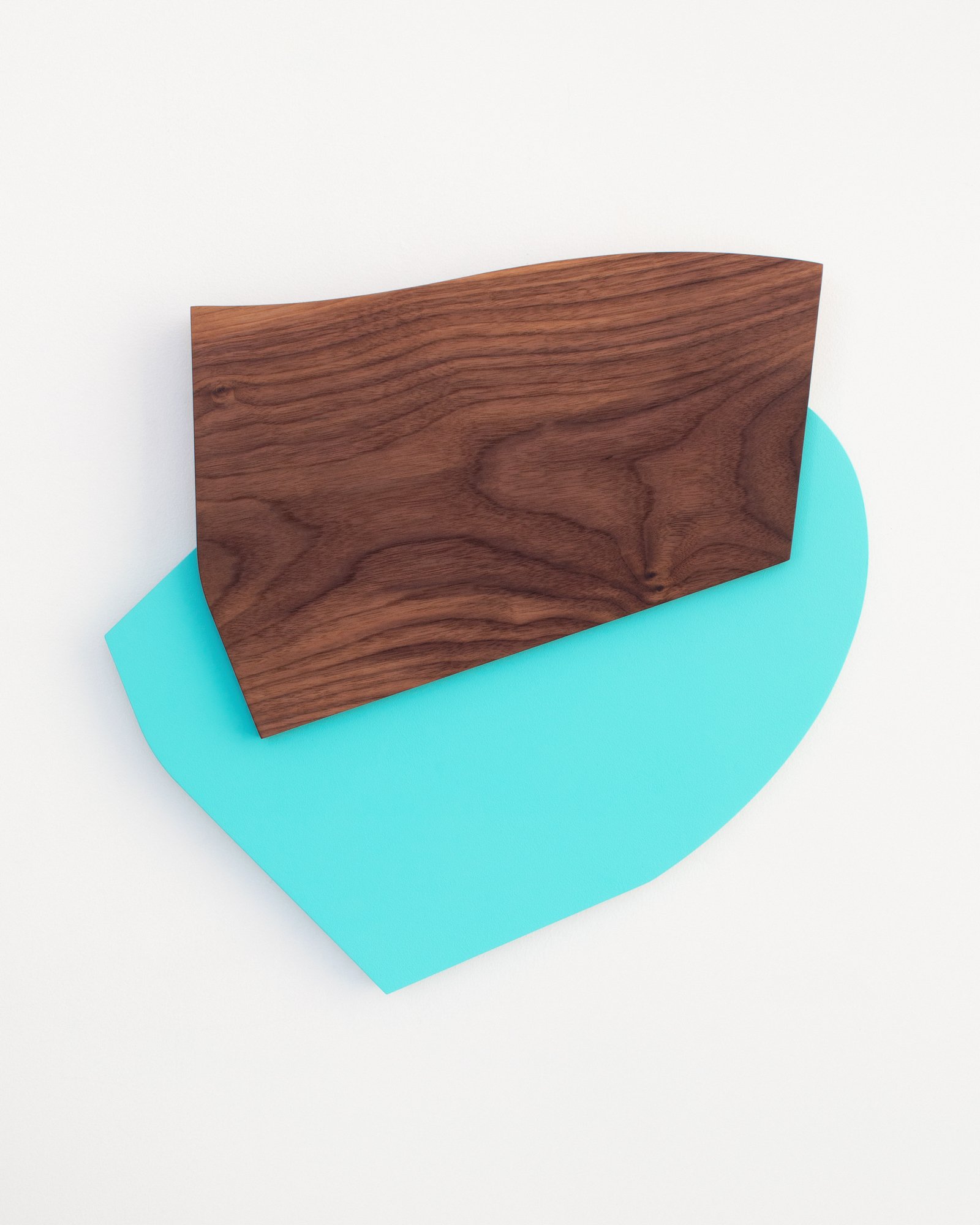 CE-064 , 2022
Acrylic, MDF, American walnut, steel screws, steel brackets
20 x 20 x 1.25 inches