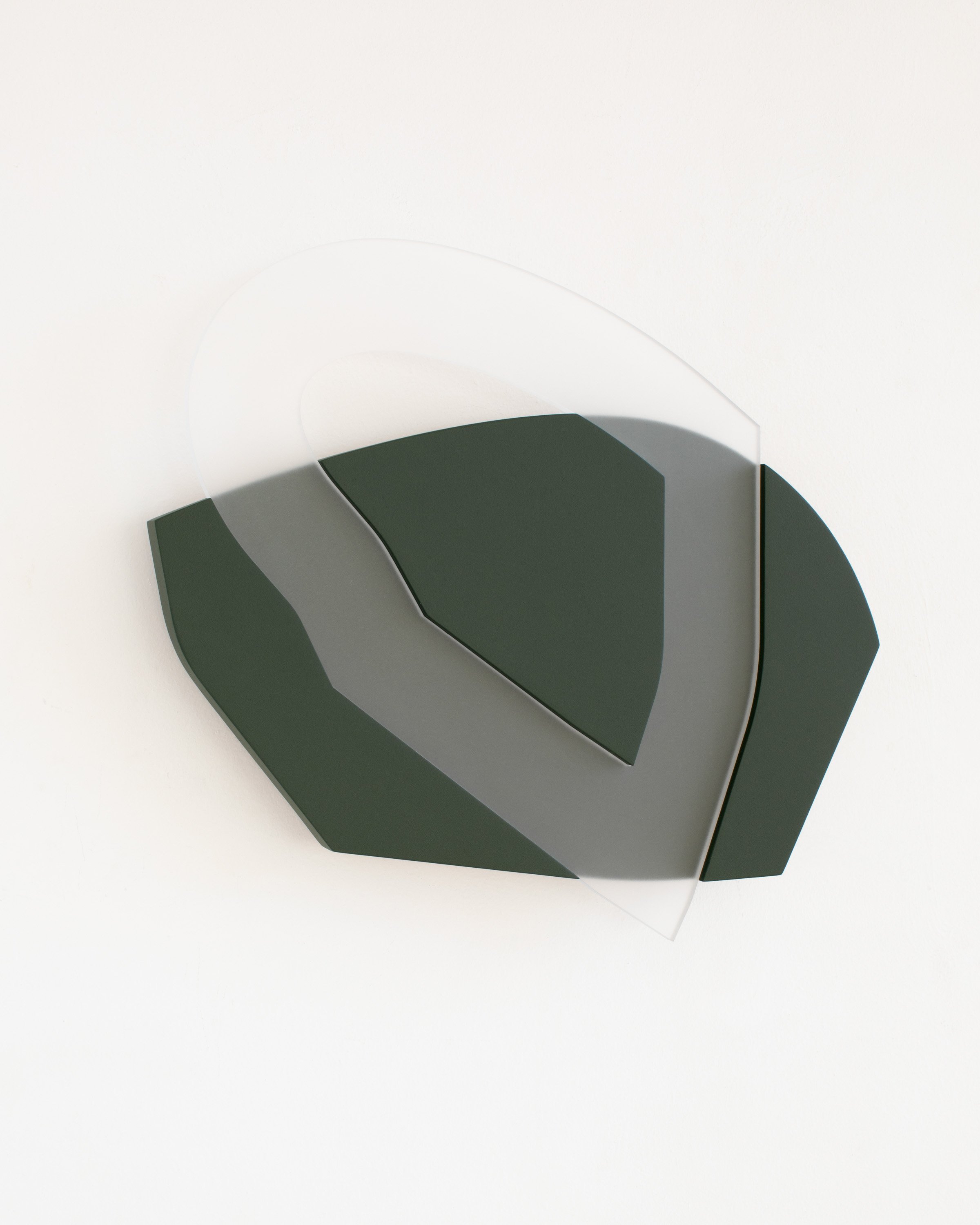 CE-094 , 2023
Acrylic, MDF, resin, plywood, steel screws, rotating wall mount
22.4 x 17.8 x 1.5 inches