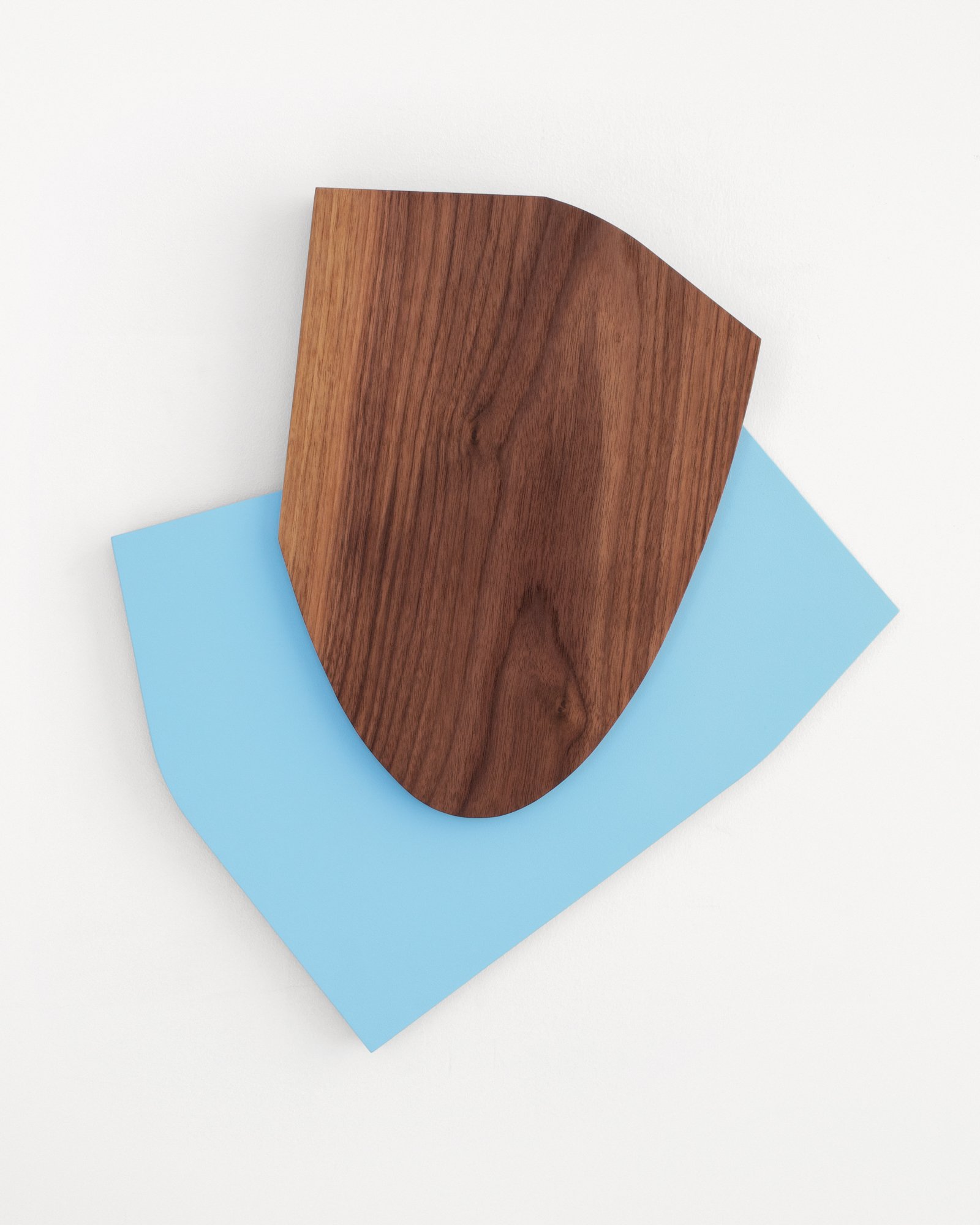 CE-062 , 2022
Acrylic, MDF, American walnut, steel screws, steel brackets
21 x 22.8 x 1.25 inches