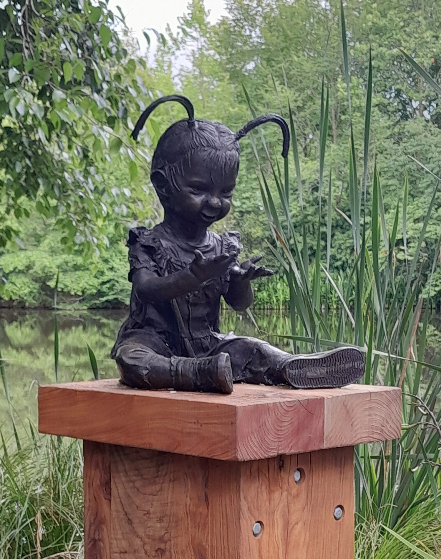 Medeina… the protector of the forest