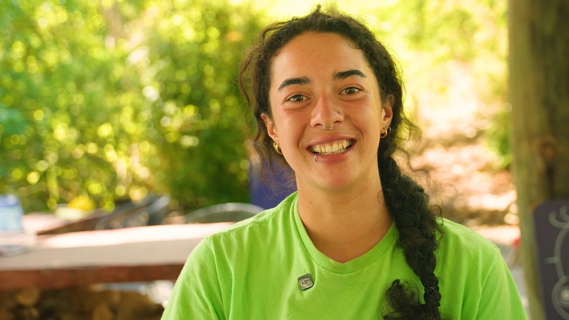 Meet Karlie a new member of the Garden team