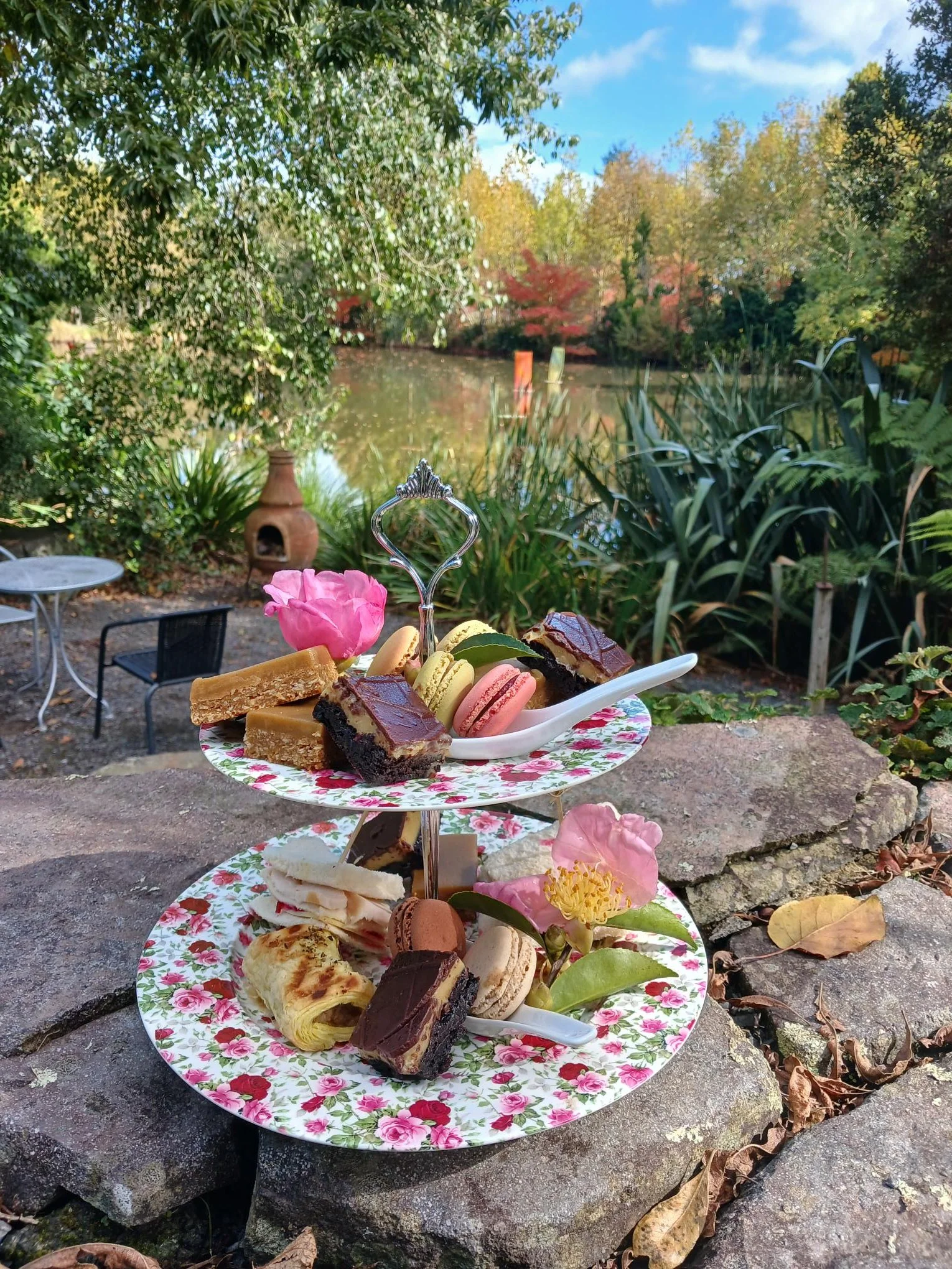 Mother's Day High Tea