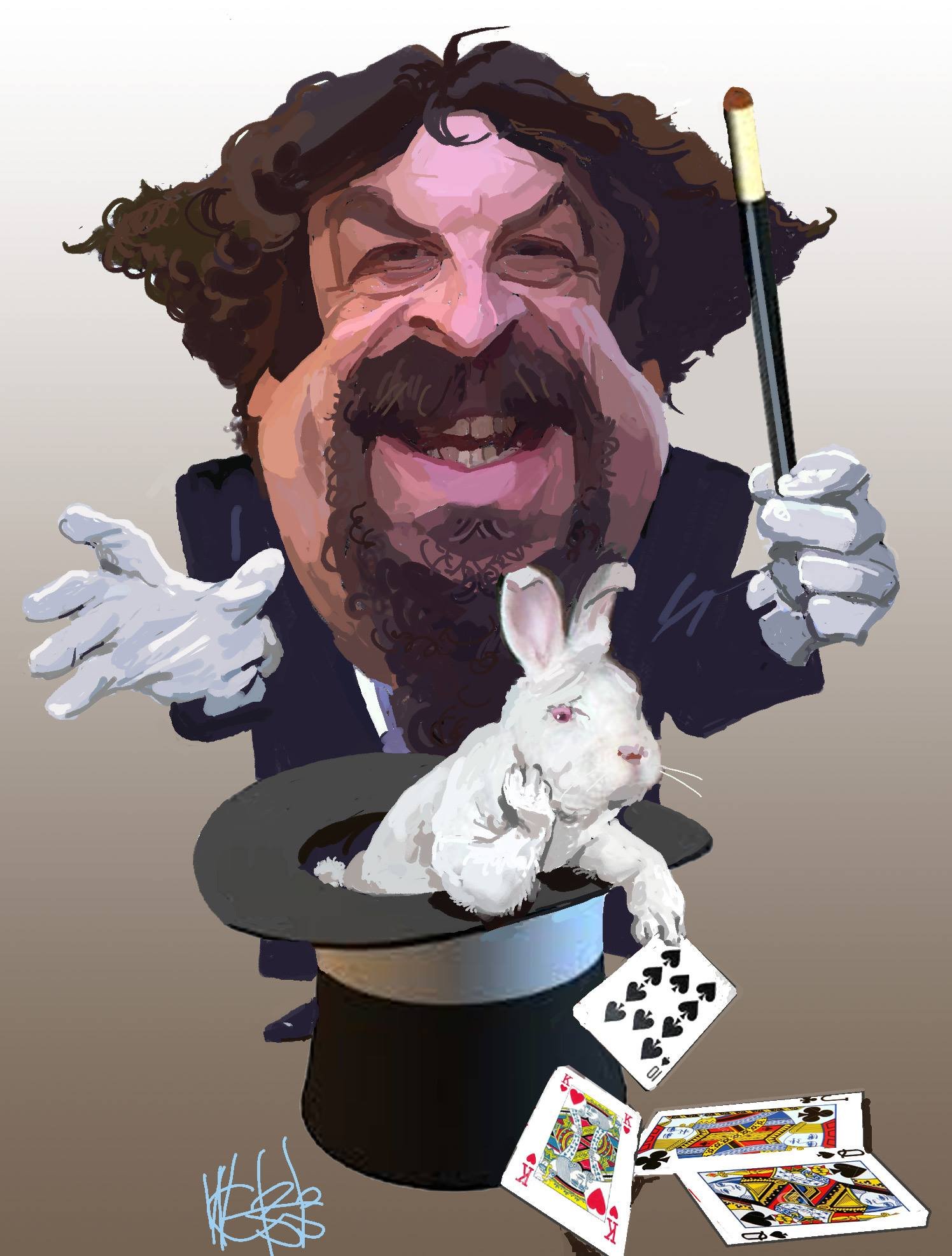 Hocus Pocus Magic Show