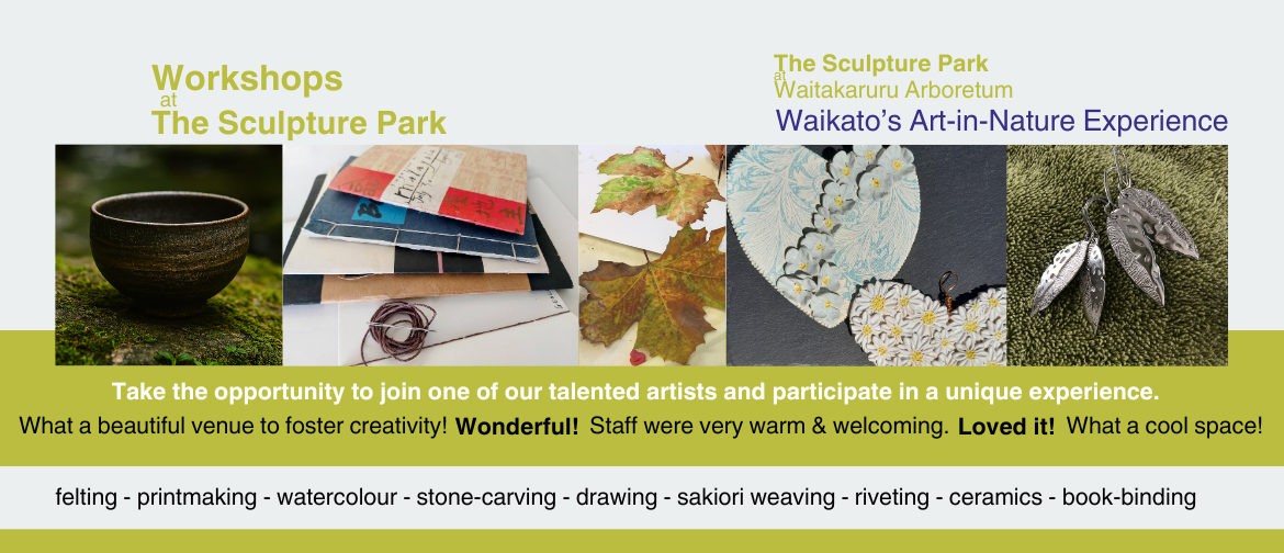 Spring workshops