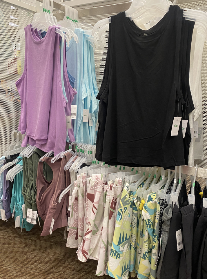 Debut Collection In-Store
