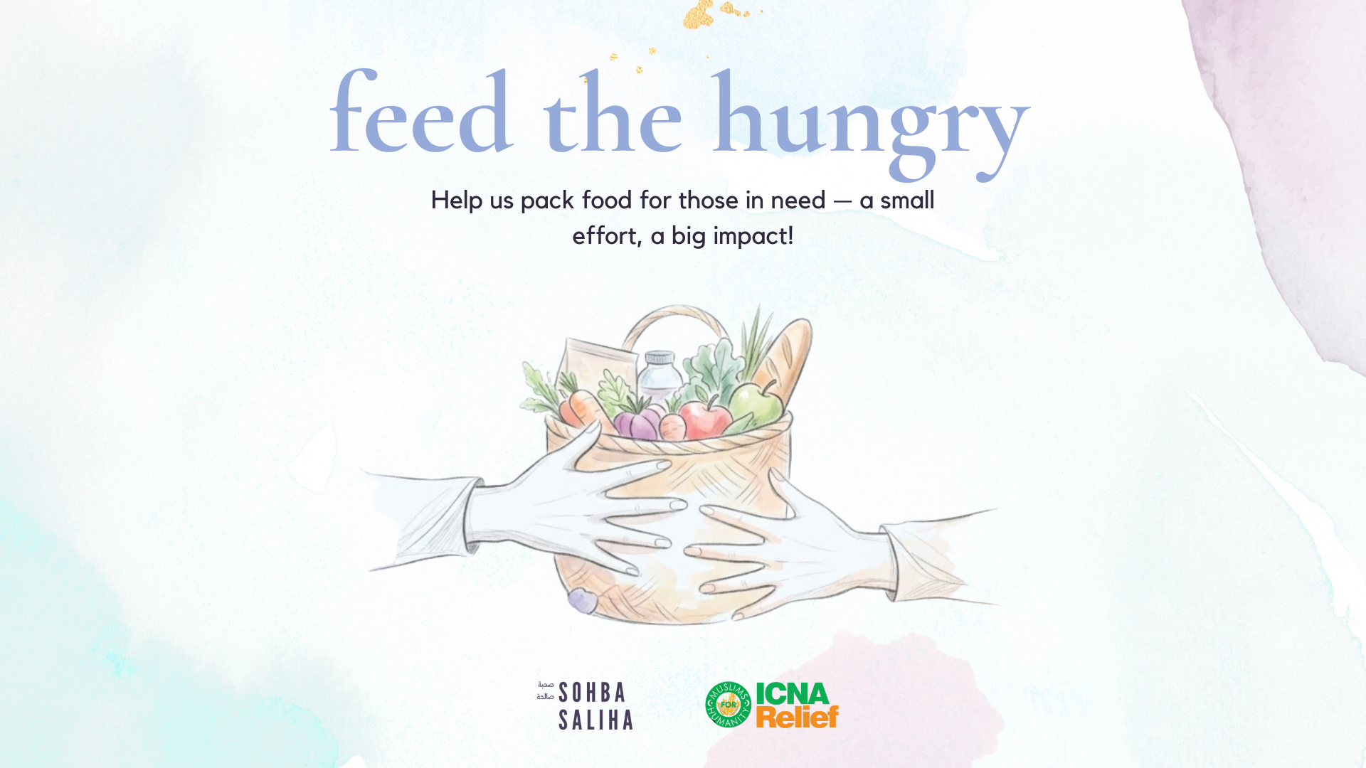 Feed the Hungry