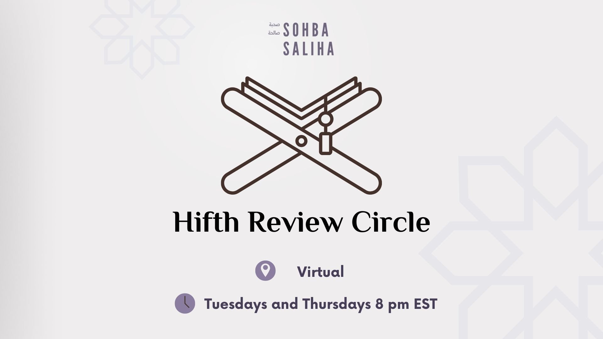 Hifth Review Circle