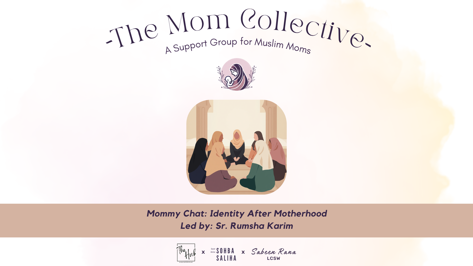 Mom Collective: Identity After Motherhood Worshop