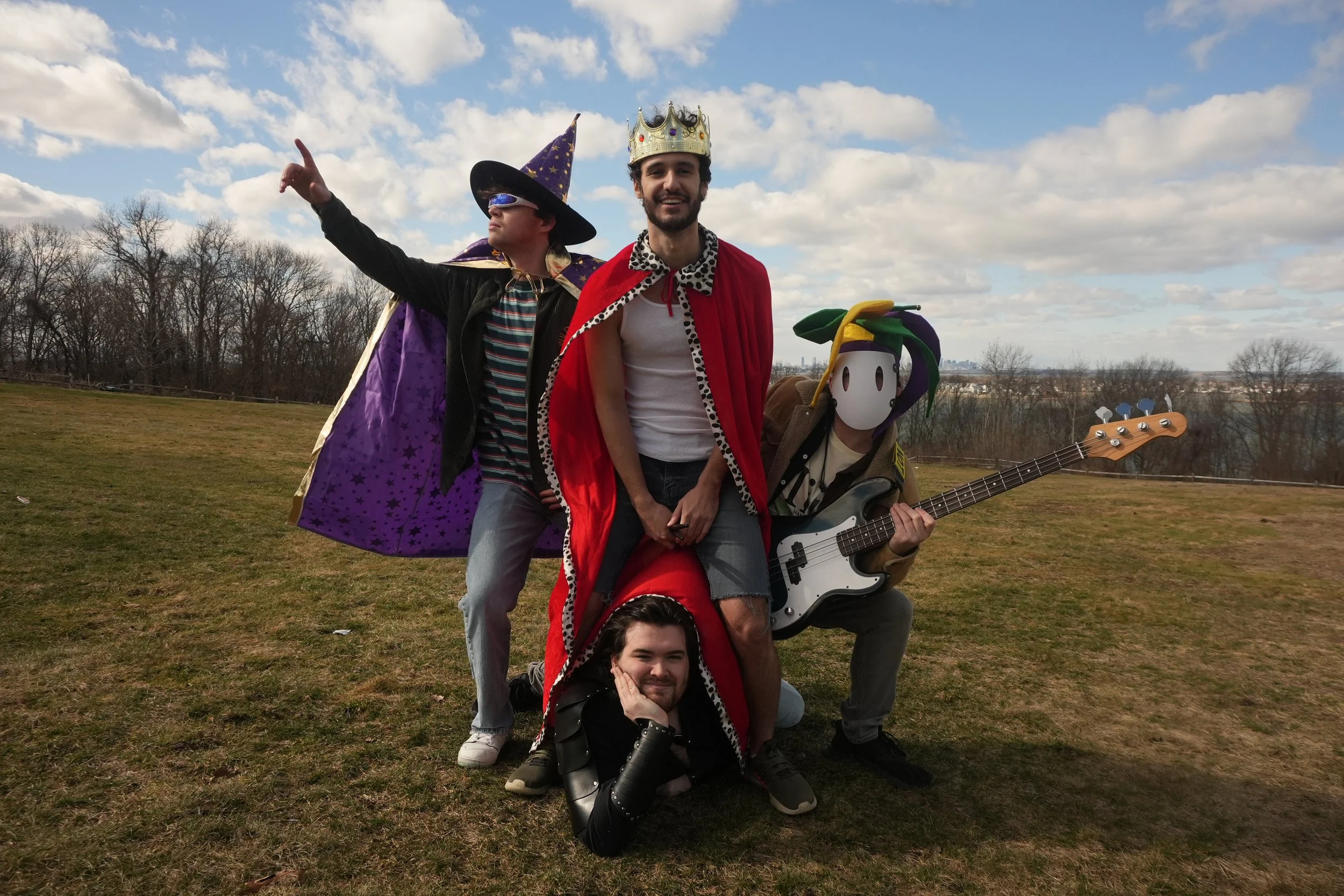 Makeshift Kings