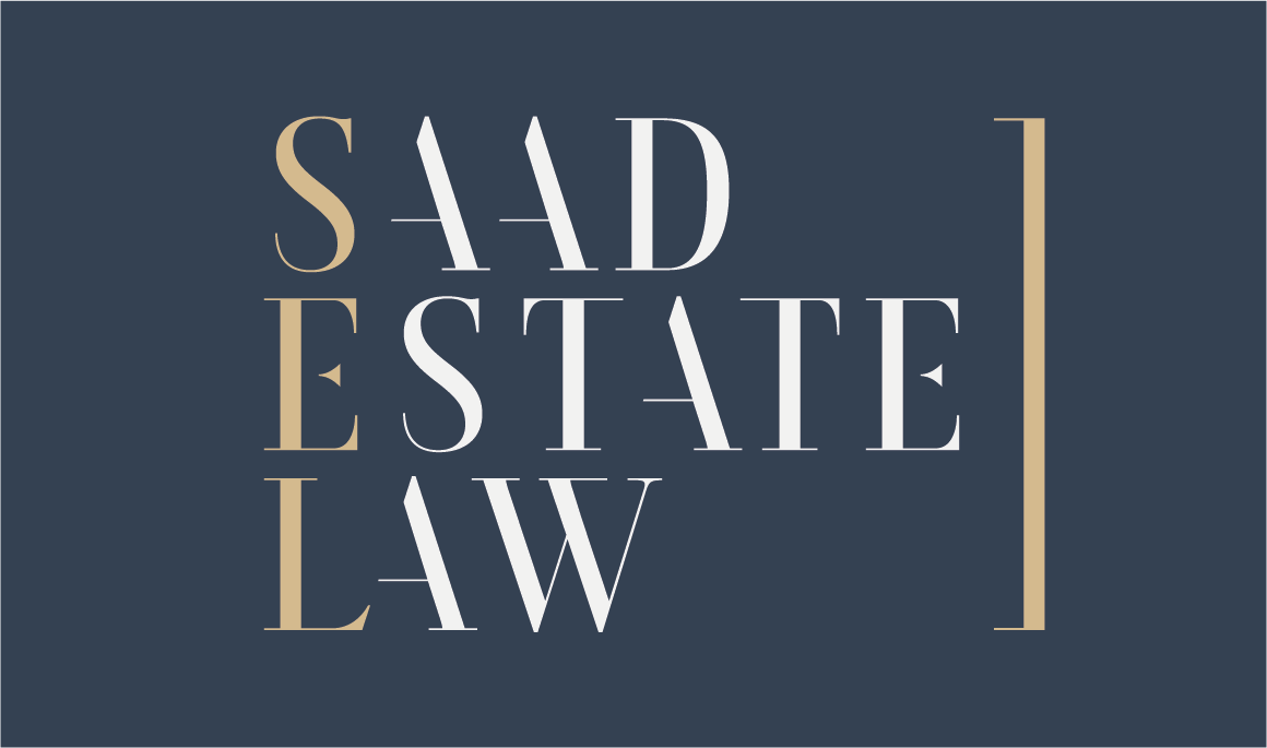 Saad Estate Law