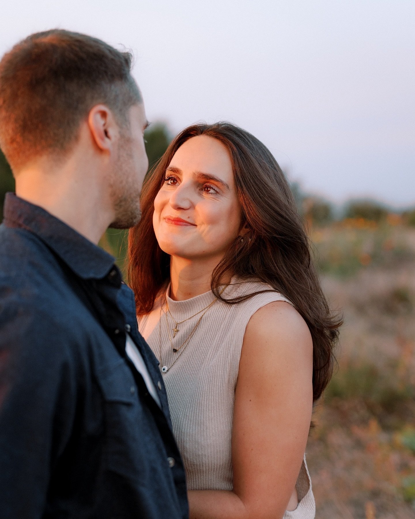 Dreaming of those end-of-summer sunsets with Carolina and Chris while it&rsquo;s currently pouring outside 😅