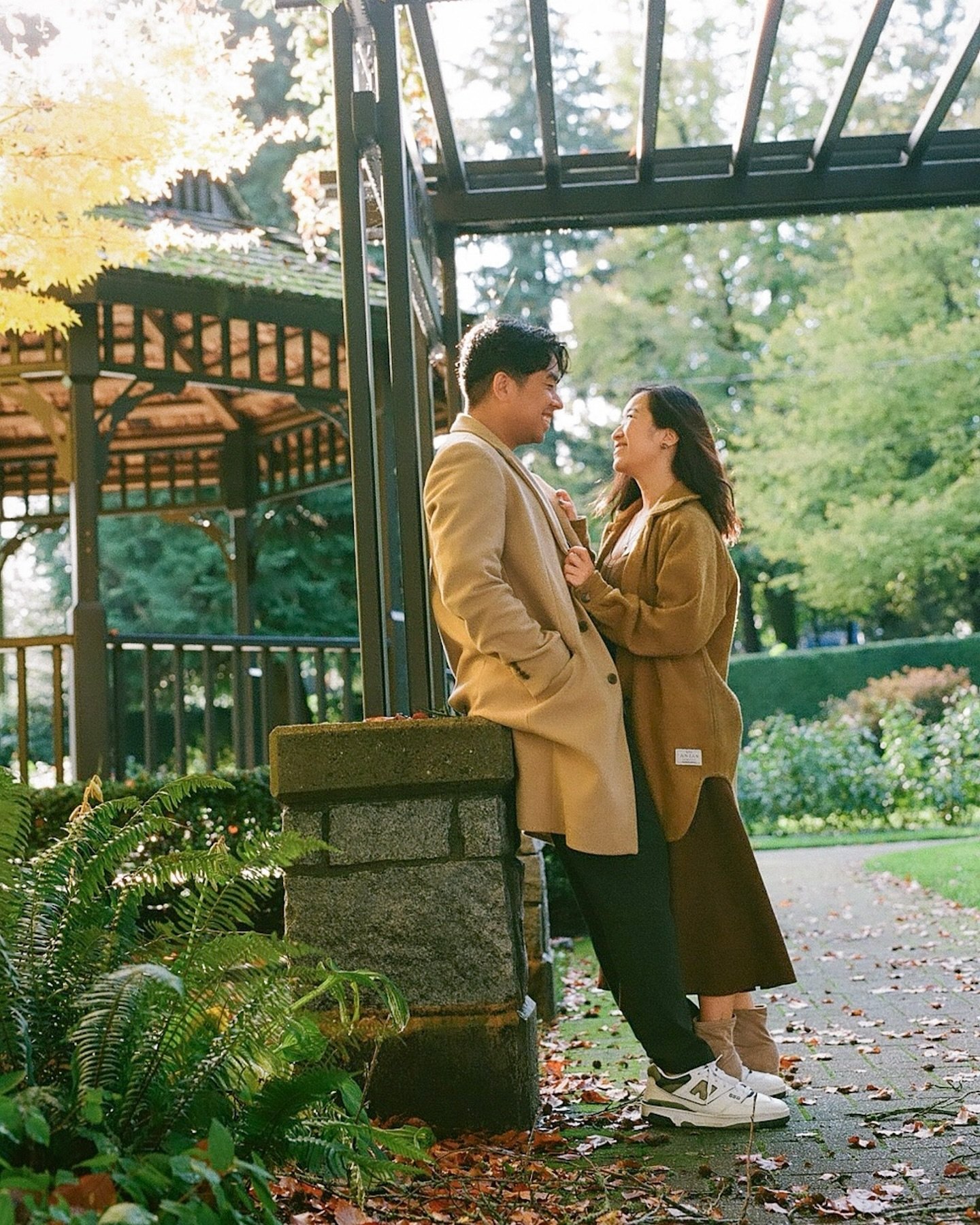 Jasmine &amp; Ajay all shot on 35mm film ❤️