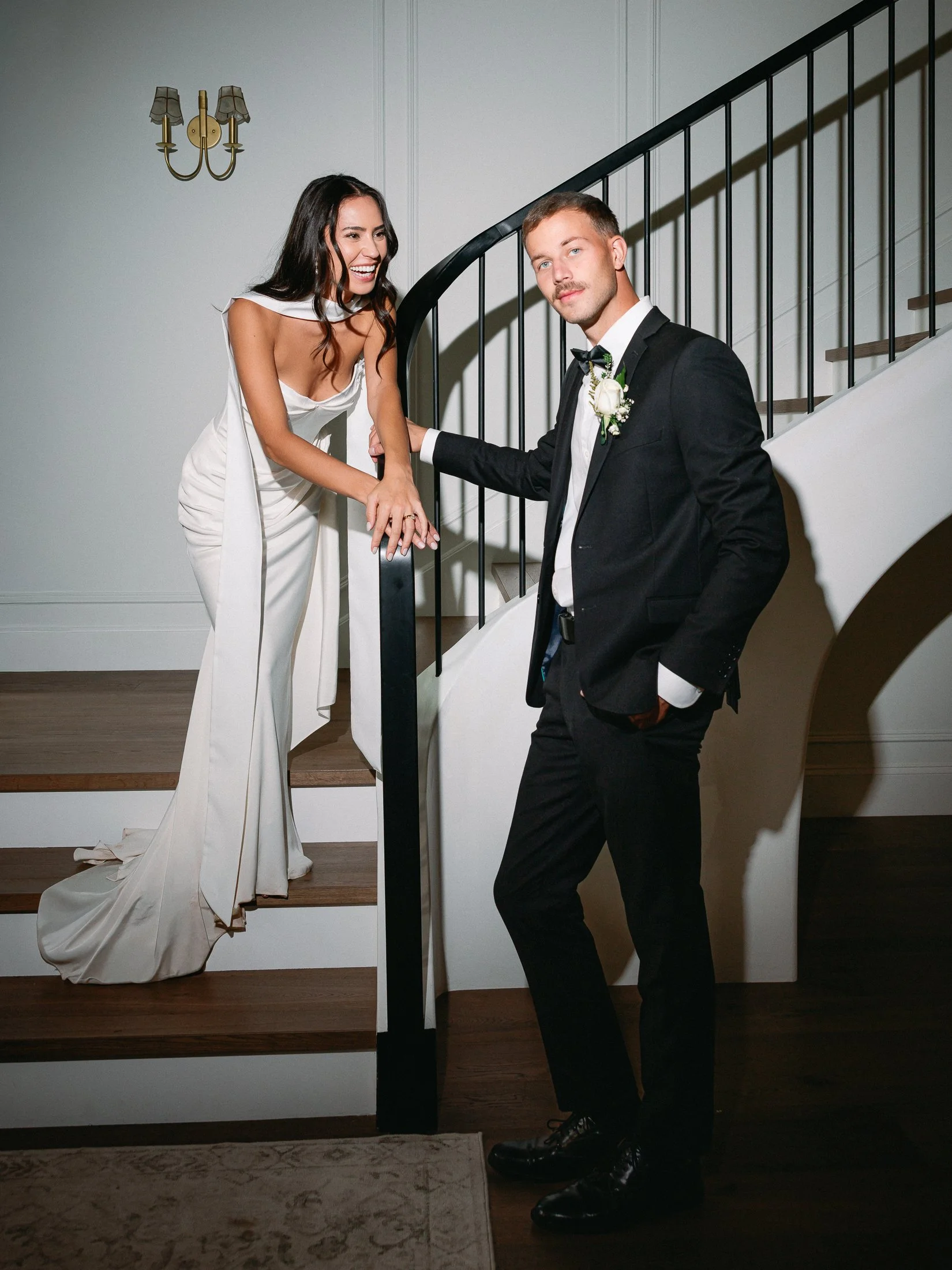 Modern Luxury Backyard Wedding Langley BC-79.jpg