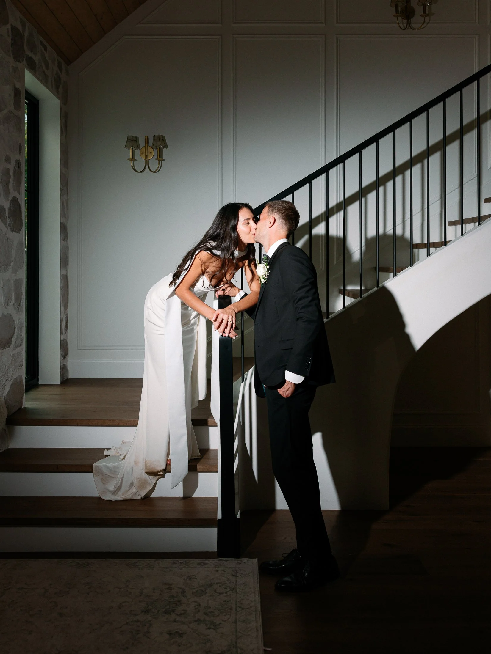 Modern Luxury Backyard Wedding Langley BC-80.jpg