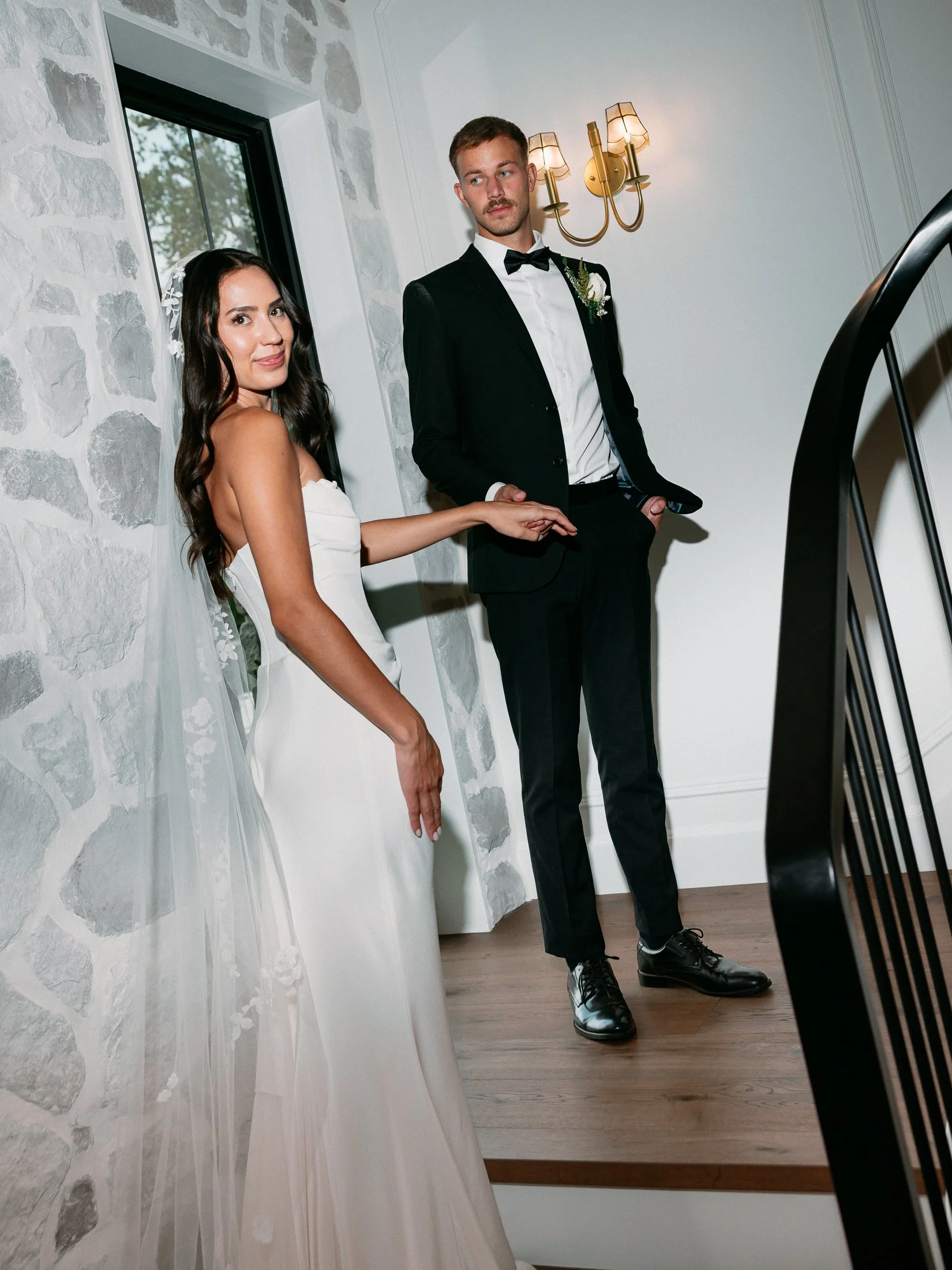 Modern Luxury Backyard Wedding Langley BC-77.jpg