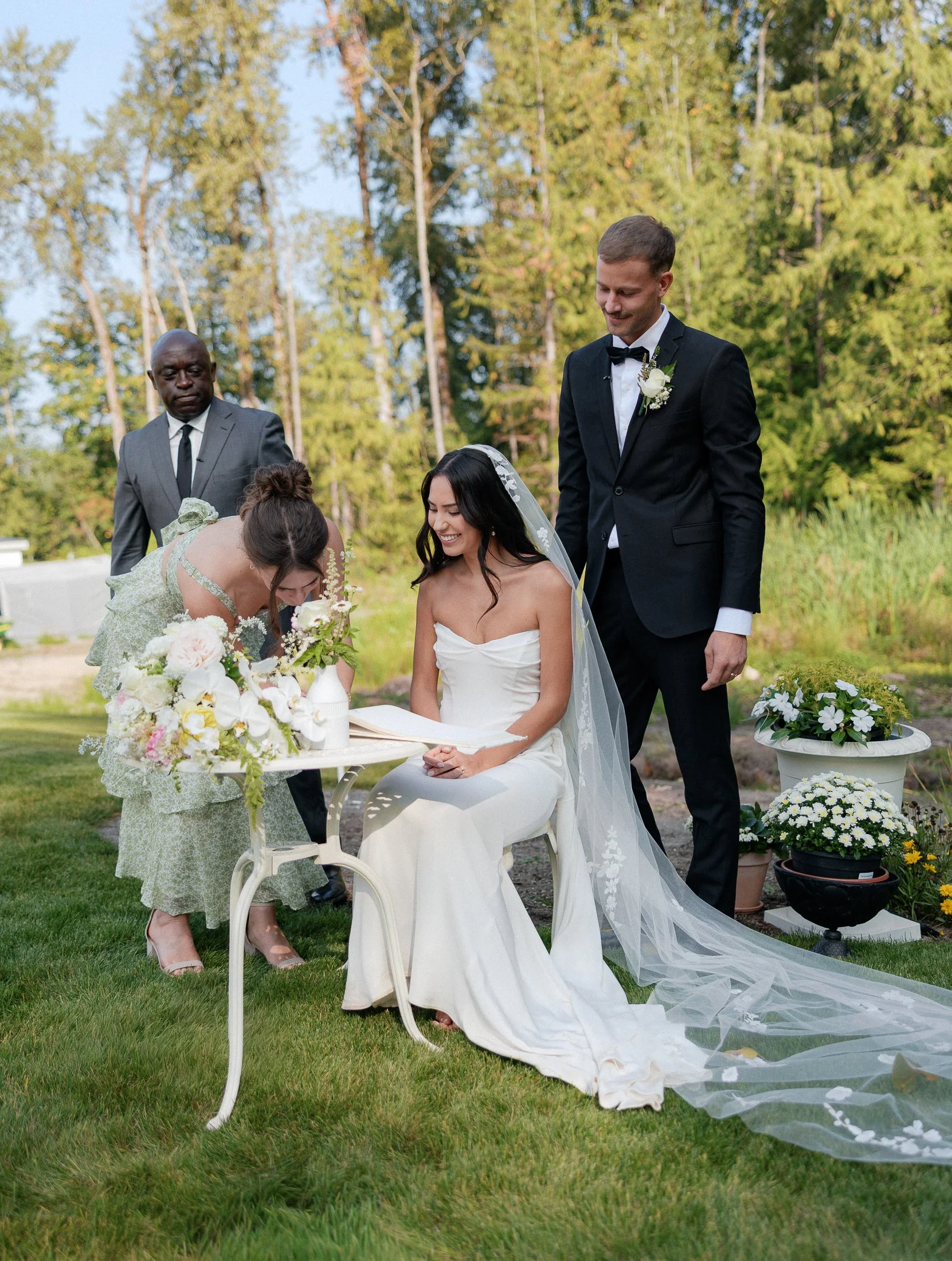 Modern Luxury Backyard Wedding Langley BC-53.jpg