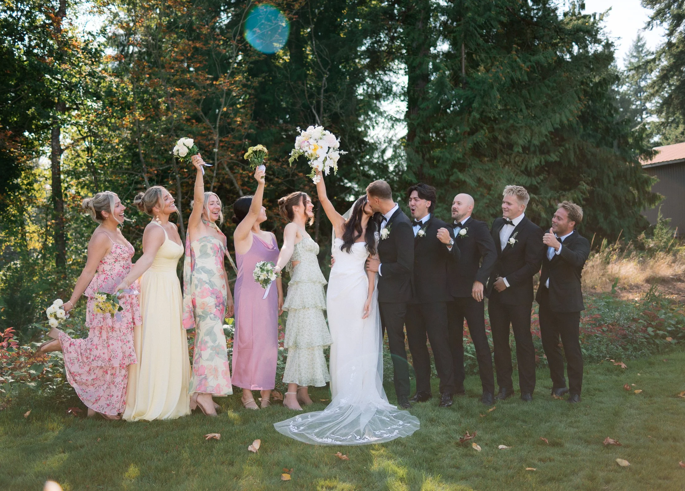 Modern Luxury Backyard Wedding Langley BC-27.jpg