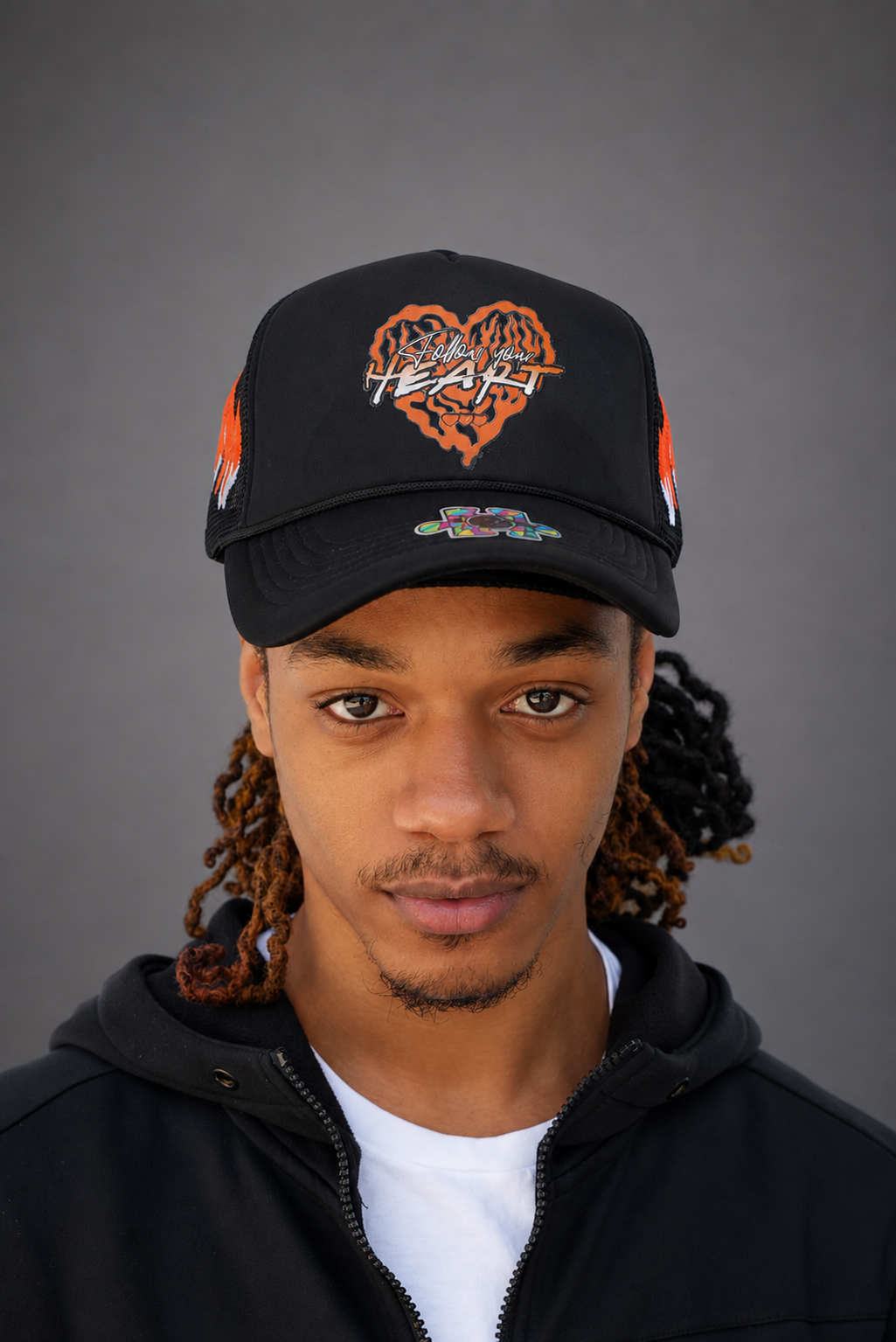 Follow Your Heart (FLAME TRUCKER)