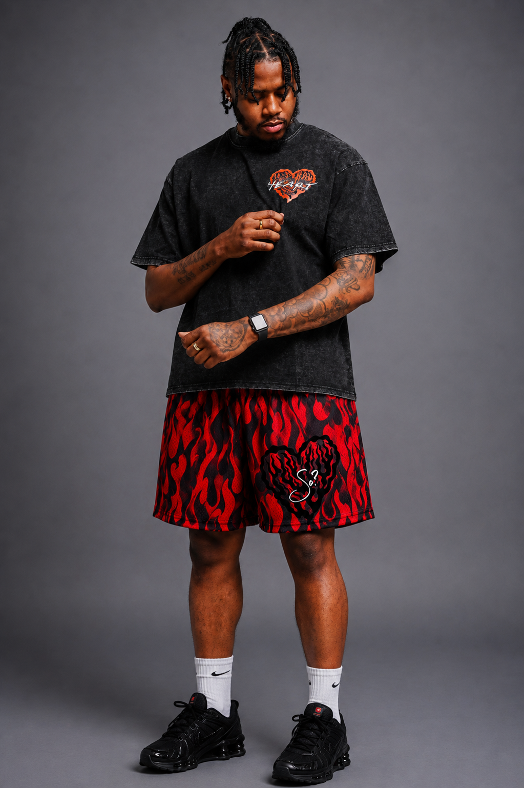 Follow Your Heart (SHORTS)